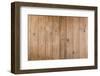 Old Wood Background-andreusK-Framed Photographic Print