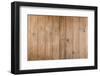 Old Wood Background-andreusK-Framed Photographic Print