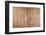 Old Wood Background-andreusK-Framed Photographic Print