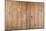 Old Wood Background-andreusK-Mounted Photographic Print