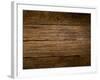 Old Wood Background-Marco Mayer-Framed Photographic Print