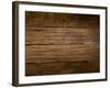 Old Wood Background-Marco Mayer-Framed Photographic Print