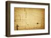 Old Wood Texture, Background, Board-Loskutnikov Maxim-Framed Photographic Print