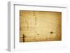 Old Wood Texture, Background, Board-Loskutnikov Maxim-Framed Photographic Print