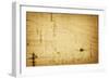 Old Wood Texture, Background, Board-Loskutnikov Maxim-Framed Photographic Print