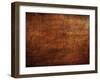 Old Wood Texture (For Background)-caesart-Framed Photographic Print