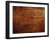 Old Wood Texture (For Background)-caesart-Framed Photographic Print