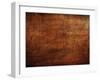 Old Wood Texture (For Background)-caesart-Framed Photographic Print