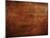 Old Wood Texture (For Background)-caesart-Mounted Photographic Print