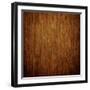 Old Wood Texture (For Background)-caesart-Framed Photographic Print