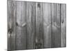 Old Wood Texture with Natural Patterns-Creat-Mounted Photographic Print