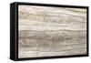 Old Wood Texture.-doraclub-Framed Stretched Canvas