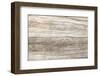 Old Wood Texture.-doraclub-Framed Photographic Print