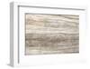 Old Wood Texture.-doraclub-Framed Photographic Print