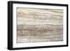 Old Wood Texture.-doraclub-Framed Photographic Print