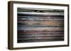 Old Wooden Background-Tontokul-Framed Photographic Print