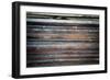 Old Wooden Background-Tontokul-Framed Photographic Print