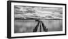 Old Wooden Bridge-April Xie-Framed Photographic Print