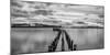 Old Wooden Bridge-April Xie-Mounted Photographic Print