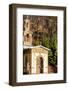 Old Wooden Chapel on Water - Ojcow, Poland.-Curioso Travel Photography-Framed Photographic Print