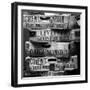 Old Wooden Crates used on Markets in London - Portobello Road Market - Notting Hill - UK - England-Philippe Hugonnard-Framed Photographic Print