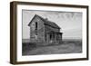 Old Wooden House-Rip Smith-Framed Photographic Print