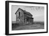 Old Wooden House-Rip Smith-Framed Photographic Print