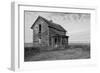 Old Wooden House-Rip Smith-Framed Photographic Print