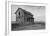 Old Wooden House-Rip Smith-Framed Photographic Print