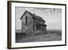 Old Wooden House-Rip Smith-Framed Photographic Print