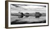 Old Wooden Houses-Rip Smith-Framed Photographic Print