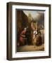 Old Wooden Leg, 1830-Robert Farrier-Framed Giclee Print