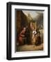 Old Wooden Leg, 1830-Robert Farrier-Framed Giclee Print