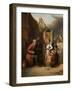 Old Wooden Leg, 1830-Robert Farrier-Framed Giclee Print