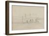 Old Workhouse, Ocean Road-James Henry Cleet-Framed Giclee Print