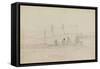 Old Workhouse, Ocean Road-James Henry Cleet-Framed Stretched Canvas