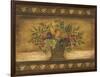 Old World Abundance II-Kimberly Poloson-Framed Art Print