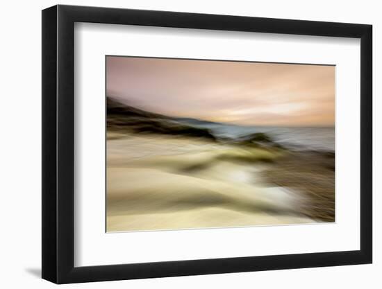 Old World Beach-Janet Slater-Framed Photographic Print