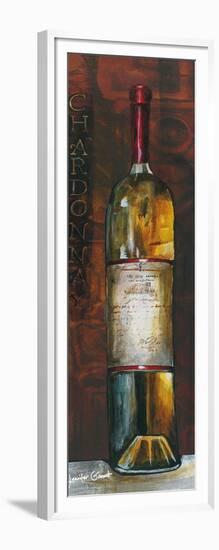 Old World Chardonnay-Jennifer Garant-Framed Giclee Print