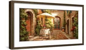 Old World Charm-Steven Harvey-Framed Art Print