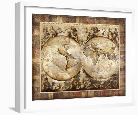 Old World I-John Douglas-Framed Giclee Print