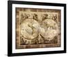 Old World I-John Douglas-Framed Giclee Print