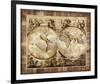 Old World I-John Douglas-Framed Giclee Print