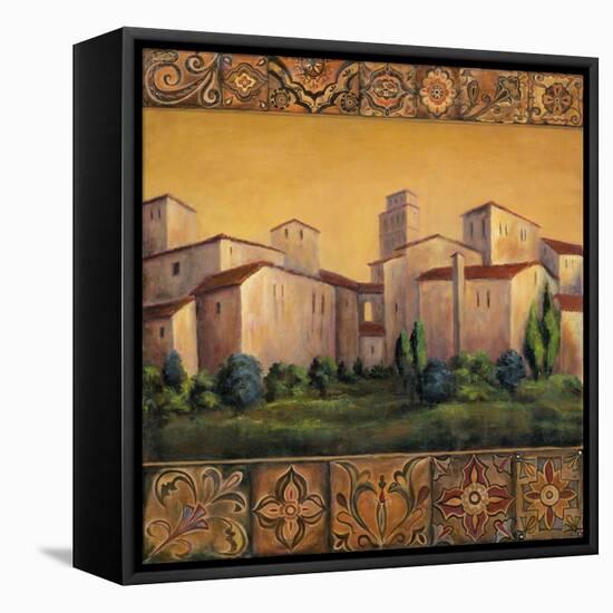 Old World I-Vessela G.-Framed Stretched Canvas