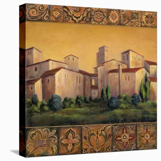 Old World I-Vessela G.-Stretched Canvas