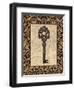 Old World Key I-Todd Williams-Framed Art Print