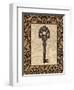 Old World Key I-Todd Williams-Framed Art Print