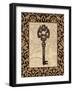 Old World Key I-Todd Williams-Framed Art Print