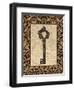 Old World Key II-Todd Williams-Framed Art Print