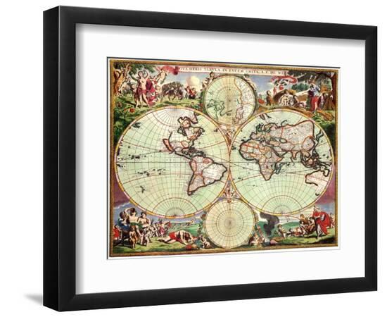 Giclee Print, , large
